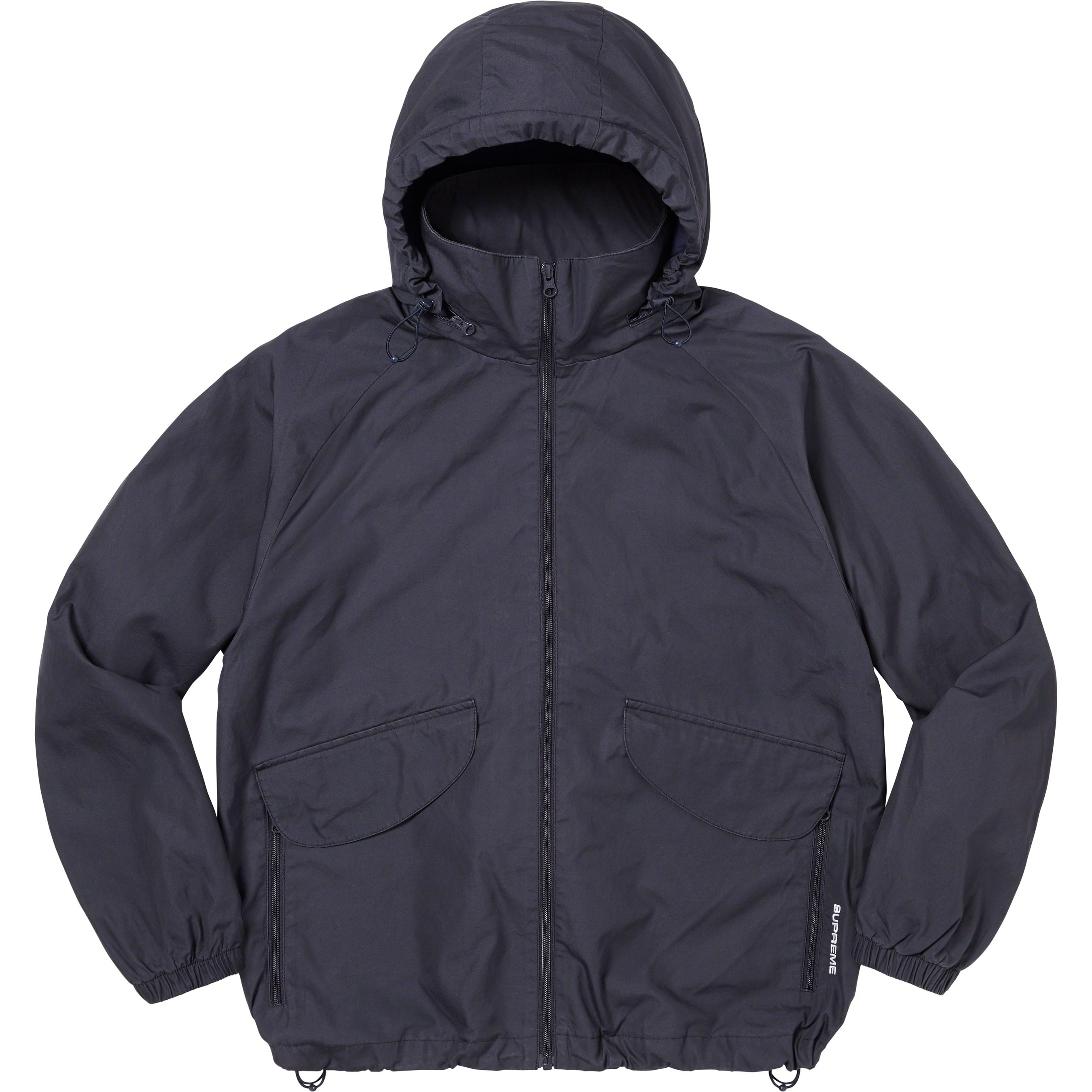 High Density Cotton Field Jacket view 9